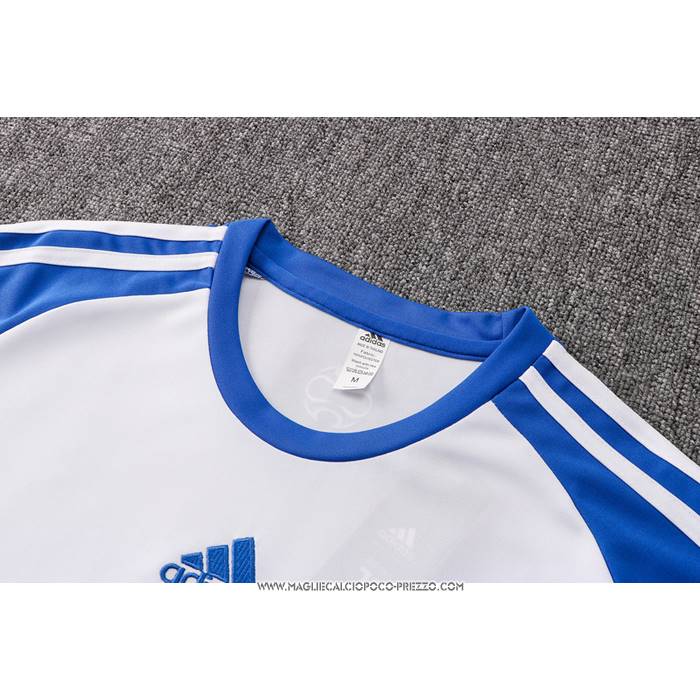 Tuta da Track
 Juventus Teamgeist 2022 Manica Corta
 Bianco
